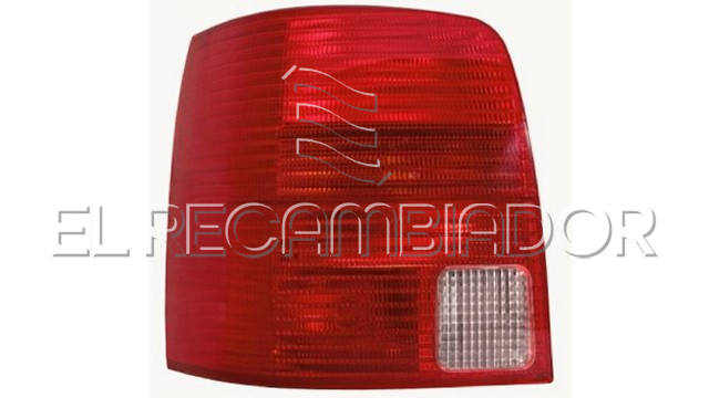 REAR LAMP Left side (driver) VW PASSAT (96-00) Variant - Familiar - 16912835