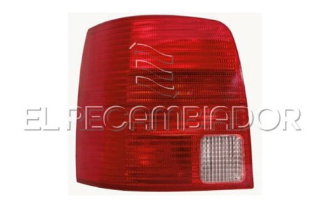 REAR LAMP Left side (driver) VW PASSAT (96-00) Variant - Familiar - 16912835