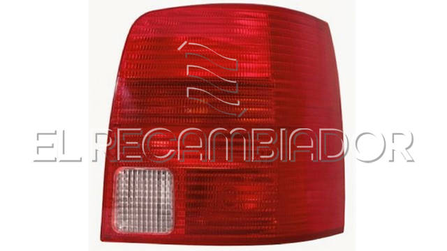 REAR LAMP Right side (passenger) VW PASSAT (96-00) Variant - Familiar - 16912836