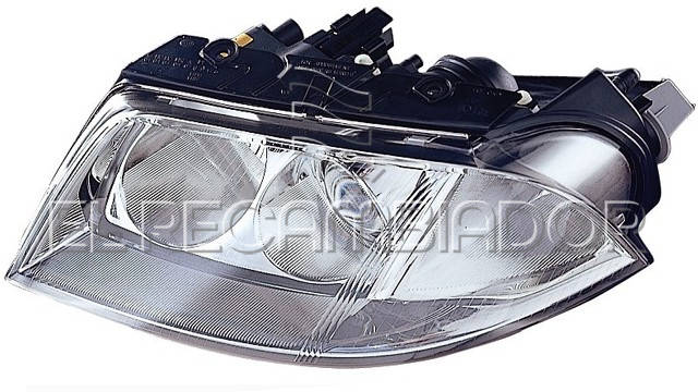 HEADLAMP Left side (driver) VW PASSAT (00-05) 4 Ptas. Sedán - 11913001