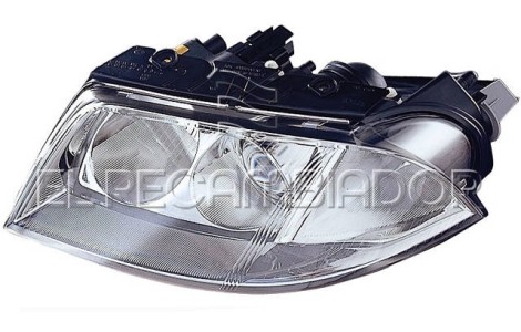 HEADLAMP Left side (driver) VW PASSAT (00-05) 4 Ptas. Sedán - 11913001