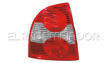 REAR LAMP Left side (driver) VW PASSAT (00-05) 4 Ptas. Sedán - 16913031