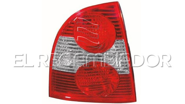 REAR LAMP Left side (driver) VW PASSAT (00-05) 4 Ptas. Sedán - 16913031