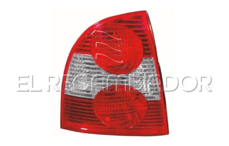REAR LAMP Left side (driver) VW PASSAT (00-05) 4 Ptas. Sedán - 16913031
