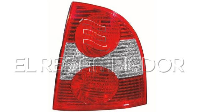 REAR LAMP Right side (passenger) VW PASSAT (00-05) 4 Ptas. Sedán - 16913032