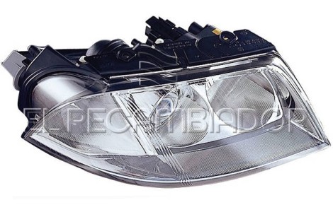 HEADLAMP Right side (passenger) VW PASSAT (00-05) Variant - Familiar - 11913002
