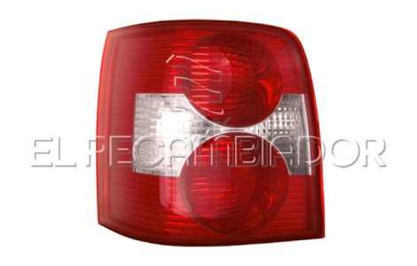 REAR LAMP Left side (driver) VW PASSAT (00-05) Variant - Familiar - 16913033