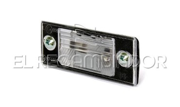 LICENSE PLATE LIGHT Left side - Right side VW PASSAT (00-05) Variant - Familiar - 17910809