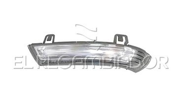 MIRROR INIDICATOR LAMP Left side (driver) VW PASSAT (05-10) 4 Ptas. Sedán - 15910891