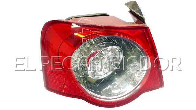 REAR LAMP Left side (driver) VW PASSAT (05-10) 4 Ptas. Sedán - 16913131