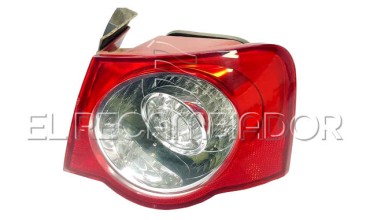 REAR LAMP Right side (passenger) VW PASSAT (05-10) 4 Ptas. Sedán - 16913132