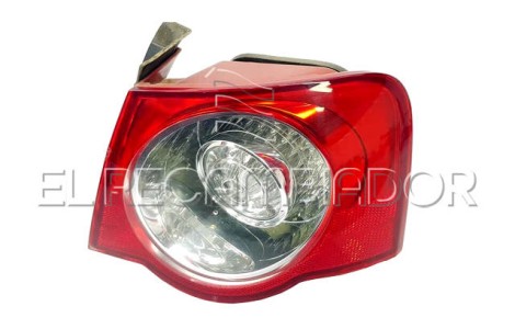 REAR LAMP Right side (passenger) VW PASSAT (05-10) 4 Ptas. Sedán - 16913132