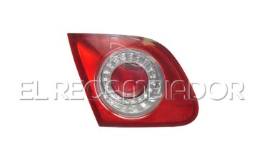 REAR LAMP Left side (driver) VW PASSAT (05-10) 4 Ptas. Sedán - 16913137
