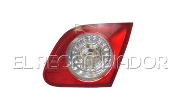 REAR LAMP Right side (passenger) VW PASSAT (05-10) 4 Ptas. Sedán - 16913138