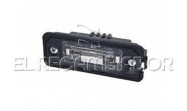LICENSE PLATE LIGHT Left side - Right side VW PASSAT (05-10) 4 Ptas. Sedán - 17913129