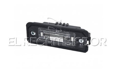 LICENSE PLATE LIGHT Left side - Right side VW PASSAT (05-10) 4 Ptas. Sedán - 17913129