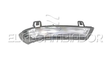 MIRROR INIDICATOR LAMP Right side (passenger) VW PASSAT (05-10) Variant - Familiar - 15910892