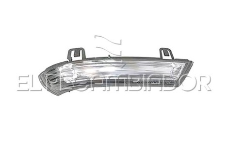 MIRROR INIDICATOR LAMP Right side (passenger) VW PASSAT (05-10) Variant - Familiar - 15910892