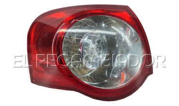 REAR LAMP Left side (driver) VW PASSAT (05-10) Variant - Familiar - 16913135