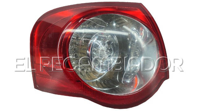 REAR LAMP Left side (driver) VW PASSAT (05-10) Variant - Familiar - 16913135