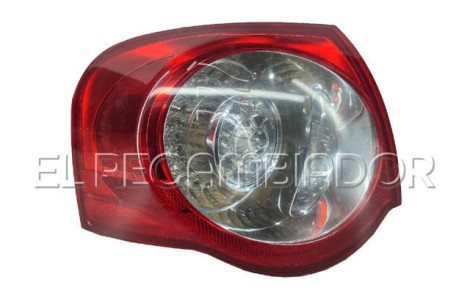 REAR LAMP Left side (driver) VW PASSAT (05-10) Variant - Familiar - 16913135