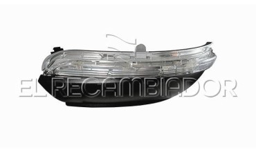 MIRROR INIDICATOR LAMP Left side (driver) VW PASSAT (10-14) 4 Ptas. Sedán - 15910801