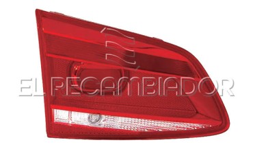 REAR LAMP Left side (driver) VW PASSAT (10-14) Variant - Familiar - 16913261
