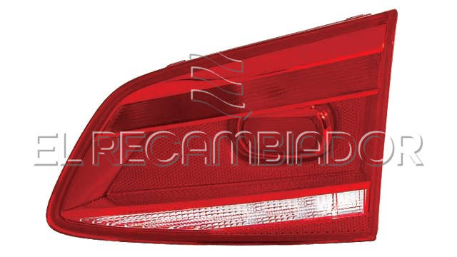 REAR LAMP Right side (passenger) VW PASSAT (10-14) Variant - Familiar - 16913262