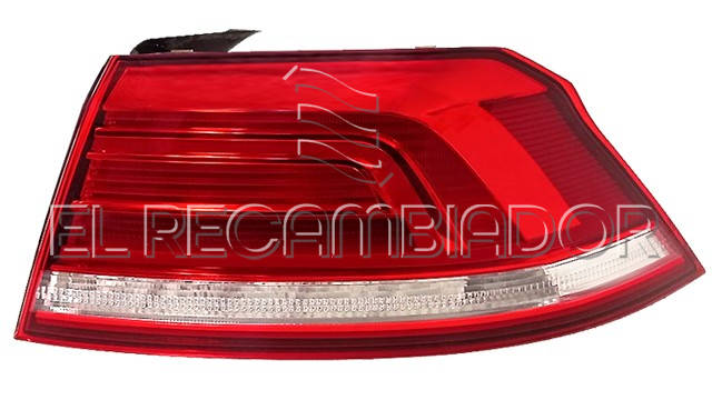 REAR LAMP Right side (passenger) VW PASSAT (14-19) Variant - Familiar - 16913302