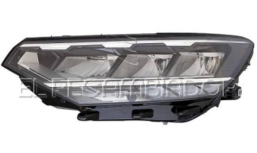 HEADLAMP Left side (driver) VW PASSAT (19-) 4 Ptas. Sedán - 11913321