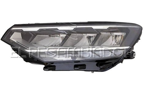 HEADLAMP Left side (driver) VW PASSAT (19-) 4 Ptas. Sedán - 11913321