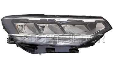 HEADLAMP Right side (passenger) VW PASSAT (19-) 4 Ptas. Sedán - 11913322