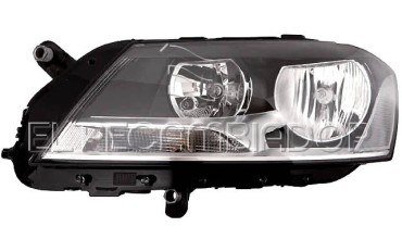 HEADLAMP Left side (driver) VW PASSAT ALLTRACK (12-14) - 11913211