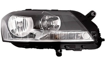 HEADLAMP Right side (passenger) VW PASSAT ALLTRACK (12-14) - 11913212