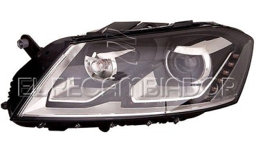 HEADLAMP Left side (driver) VW PASSAT ALLTRACK (12-14) - 11913221