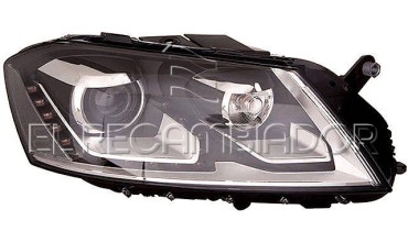 HEADLAMP Right side (passenger) VW PASSAT ALLTRACK (12-14) - 11913222
