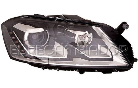 HEADLAMP Right side (passenger) VW PASSAT ALLTRACK (12-14) - 11913222
