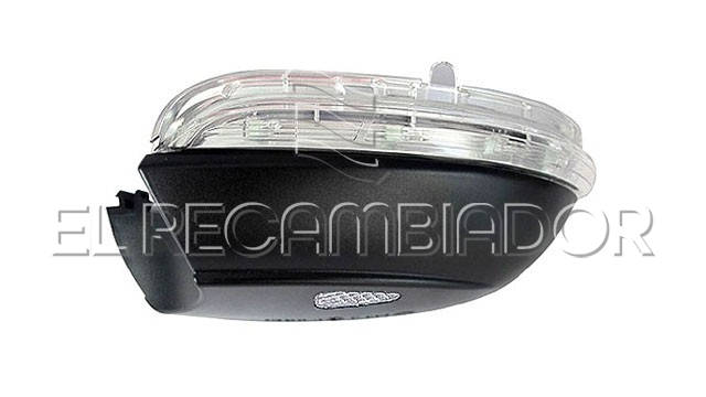 MIRROR INIDICATOR LAMP Left side (driver) VW PASSAT ALLTRACK (12-14) - 15910811