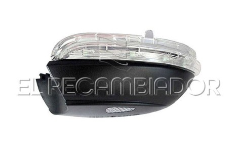 MIRROR INIDICATOR LAMP Left side (driver) VW PASSAT ALLTRACK (12-14) - 15910811