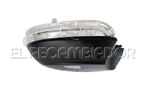 MIRROR INIDICATOR LAMP Right side (passenger) VW PASSAT ALLTRACK (12-14) - 15910812