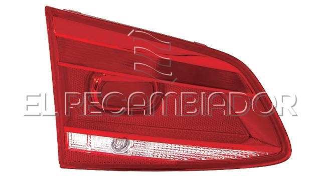 REAR LAMP Left side (driver) VW PASSAT ALLTRACK (12-14) - 16913261