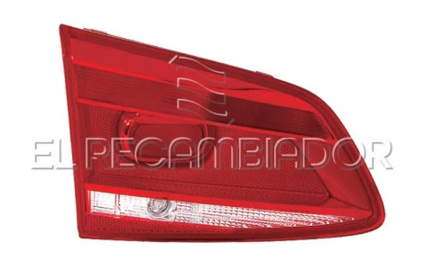 REAR LAMP Left side (driver) VW PASSAT ALLTRACK (12-14) - 16913261