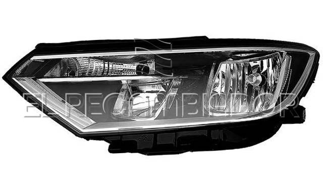 HEADLAMP Left side (driver) VW PASSAT ALLTRACK (15-19) - 11913301