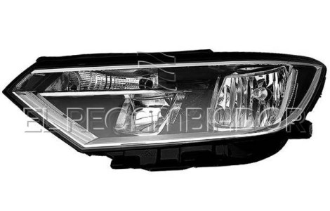HEADLAMP Left side (driver) VW PASSAT ALLTRACK (15-19) - 11913301