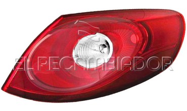 REAR LAMP Right side (passenger) VW PASSAT CC (08-12) - 16913102