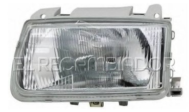 HEADLAMP Left side (driver) VW POLO (94-99) 3 Ptas. / 5 Ptas. - 11913823