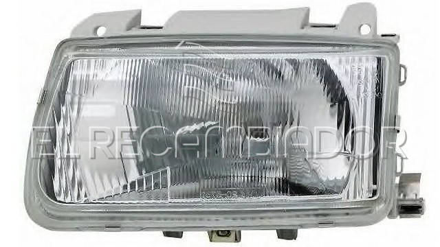 HEADLAMP Left side (driver) VW POLO (94-99) 3 Ptas. / 5 Ptas. - 11913823