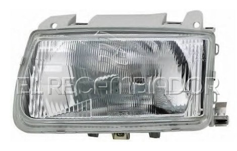 HEADLAMP Left side (driver) VW POLO (94-99) 3 Ptas. / 5 Ptas. - 11913823