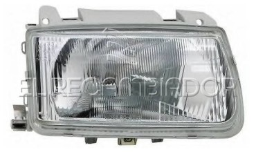 HEADLAMP Right side (passenger) VW POLO (94-99) 3 Ptas. / 5 Ptas. - 11913824