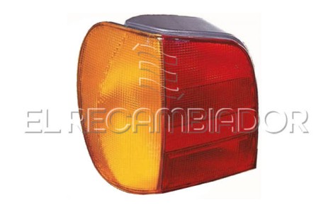 REAR LAMP Left side (driver) VW POLO (94-99) 3 Ptas. / 5 Ptas. - 16913831